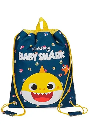 Baby Shark My Good Friend Lunch bag 27x34 cm Polyester
