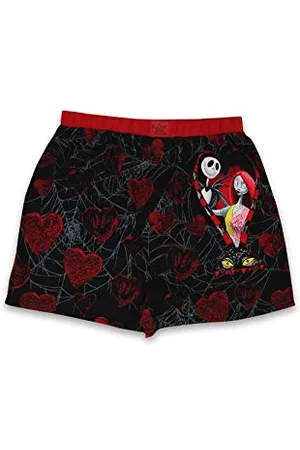 Disney Nightmare Before Christmas Jack and Sally Men