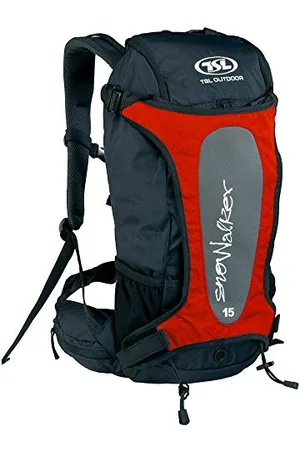 TSL Sport Equipment Snowalker 15 Snowshoe Backpack Unisex - Adult, unisex_adult, PFSA054, , One Size