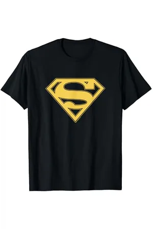 Superman Gold & Shield T-Shirt