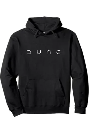 Dune Dune (2021) - Logo White Pullover Hoodie