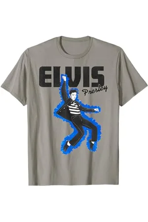 Elvis Presley Official Jailhouse Rock T-Shirt