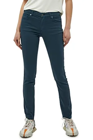 DESIRES Lola Garment Dye Midwaist, Blue Jeans For Women Uk, Spring Jeans, Size 29