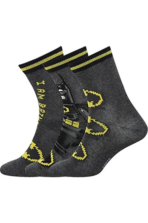 LEGO Wear Batman 3er Pack Socken M12010652 3 Pack of Socks, , 26/27/27