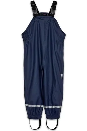 KABOOKI Unisex_Child Lwpuelo-Gefüttert Rain Pants, 590, 86