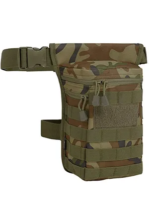 Brandit Side Kick Bag Leg Pocket, Hip Bag - , Einheitsgröße
