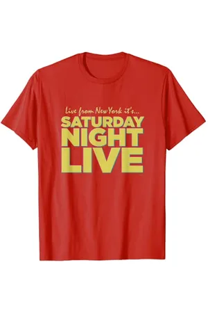 NBC Saturday Night Live Live From New York Comfortable T-Shirt