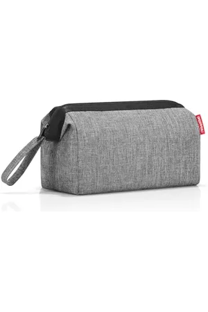 Reisenthel WC7052 TRAVELCOSMETIC Twist Silver Gym Bag Women