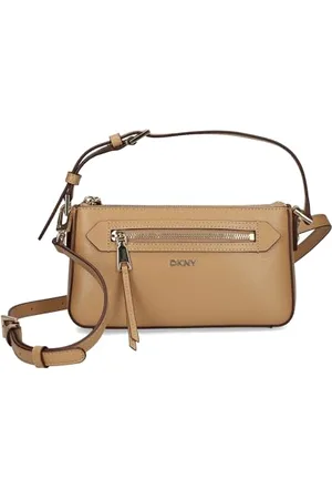DKNY Women Bryant Ave Tz Demi Crossbody Handbag, , Medium