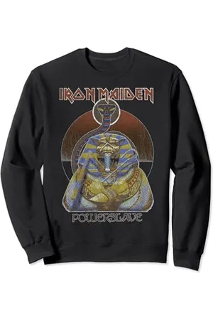 Iron Maiden Sarcophagus Muted Sweatshirt