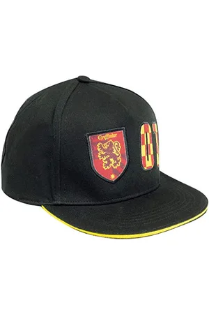 Popgear Harry Potter Gryffindor 07 Baseball Cap, Kids, One Size, , Official Merchandise