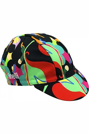 Cinelli Fulvia Mendini Cycling Cap, , One Size