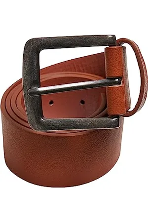 Urban classics Leather Imitation Belt, , XL
