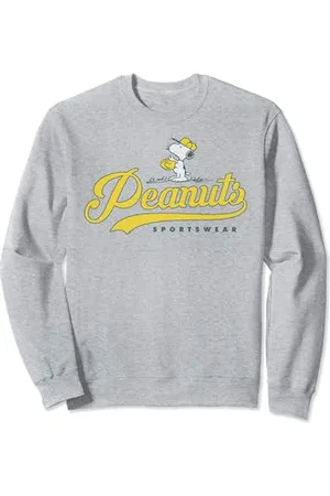 Peanuts Sportswear Snoopy #50 Sweatshirt