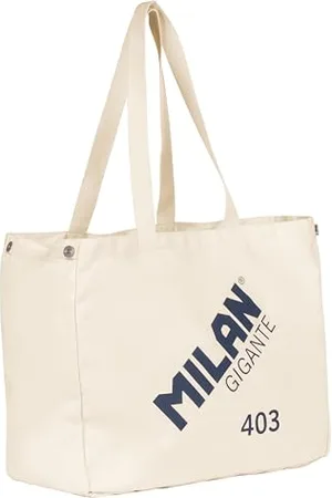 Milan ® Large tote bag GIGANTE 403 since 1918 collection