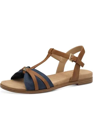 QS by s.Oliver Women 5-28111-42 Sandal, , 8 UK