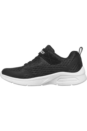 Skechers Boys Microspec Max Torvix Sneaker, , 4 UK