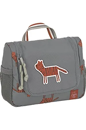 LÄSSIG LÄSSIG Safari, Unisex Children Washbag, , Normal