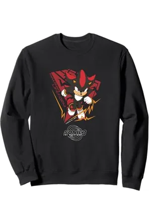 Sonic The Hedgehog 3 - Shadow "The Ultimate Lifeform" Sweatshirt