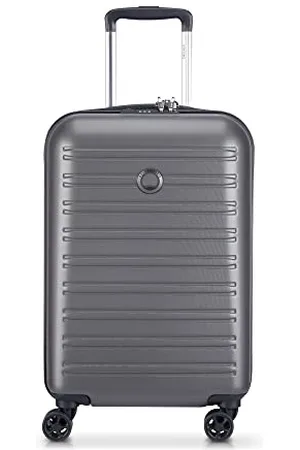 Delsey SEGUR 2.0 - Rigid Cabin Suitcase- 55x35x25 cm - 43 liters - S