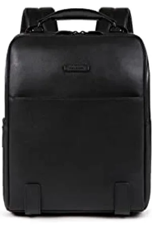 Piquadro Modus Unisex Passport Holder - Adult (Pack of 1), , 31-00 x 40-00 x 12-00, Business