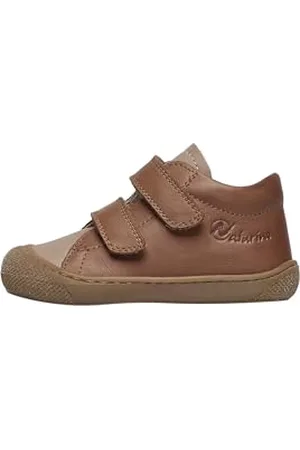 Naturino Cocoon VL-Leather First-Steps Shoes 19