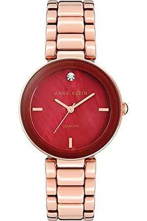 Anne Klein Dress Watch (Model: AK/1362BYRG)