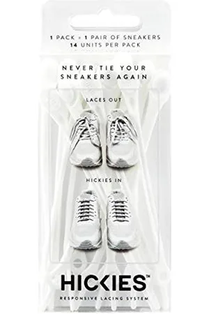 Hickies Tie-Free Laces (1.0)