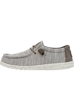Hey dude Wally Stretch Mix - Mens Shoes - - Size UK 8