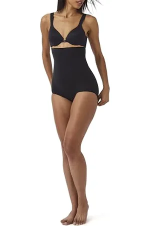 Spanx Shapewear for Women Tummy Control High-Waisted Power Panties (Regular and Plus Size), , XL