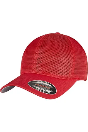 Flexfit Unisex 360 OMNIMESH Cap Baseballkappe, , L/XL