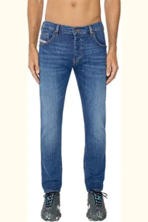Diesel _D-YENNOX_Pants_Blue_32W / 32L