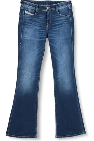 Diesel _1969 D-EBBEY_Pants_Blue_33W / 34L