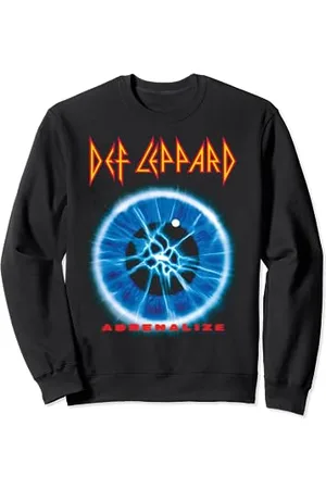 Def Leppard Adrenalize Sweatshirt