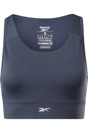 Reebok Womens Running Sports Bra, , M UK