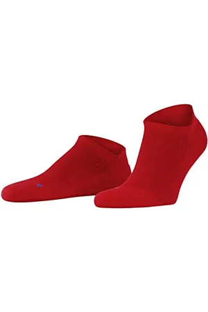 Falke Unisex Cool Kick Sneaker U Sn Soft Breathable Quick Drying Low-Cut Plain 1 Pair Trainer Socks, , 5.5-7.5
