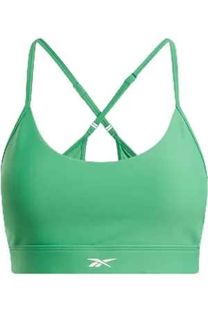 Reebok Womens Icons Sports Bra, , L UK