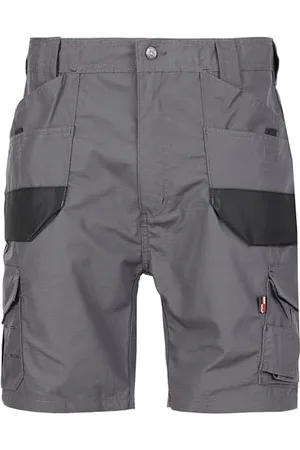 Tuffstuff Elite Work Short - Cargo Style - Comfortable & Durable - Triple Stitched Seams - Side Pockets - Ideal for Work & Outdoors