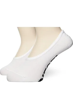 Diesel _SKM-HIDEPAT-TWOPACK_SOCKS_White_Einheitsgröße