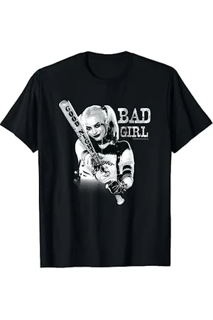 DC Comics Originals Suicide Squad Bad Girl T-Shirt