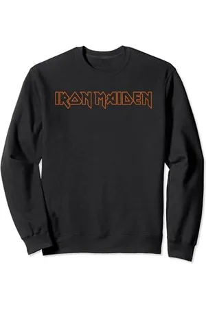 Iron Maiden Running Free Logo Sweatshirt