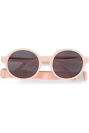 Dooky Baby Unisex Sunglasses, Fiji-Pink, (6-36 Months)