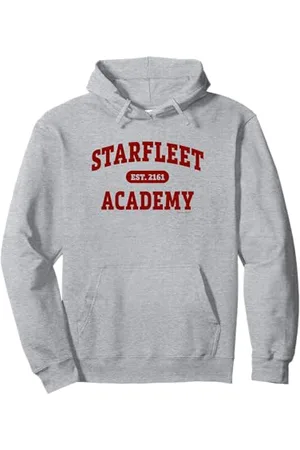 Star Trek Starfleet Academy EST. 2161 Pullover Hoodie