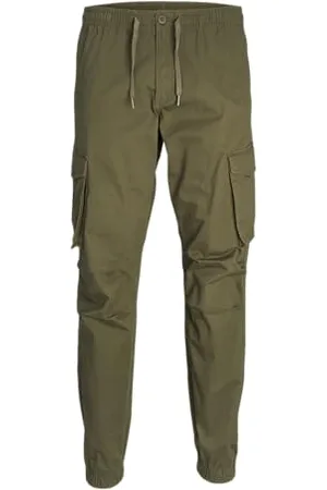 JACK & JONES Mens Noah Cargo Trouser M