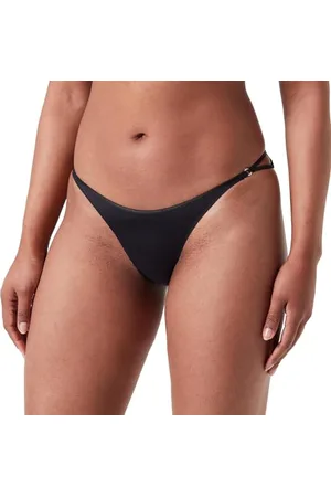 Calvin Klein Women’s Bikini Briefs with Ring Detail