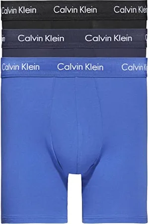 Calvin Klein Boxershort (3-pack) Men , Blue , L