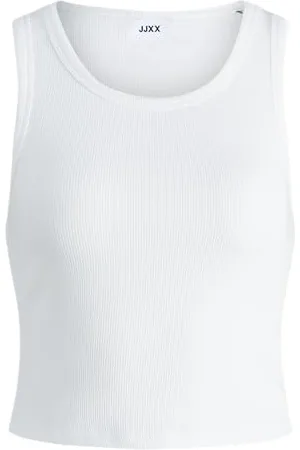 JJXX Womens Fallon Rib Top M