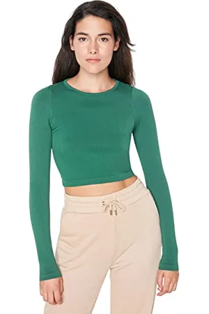 Trendyol Women Sportswear Fitted Basic Crew Neck Knit Blouse
