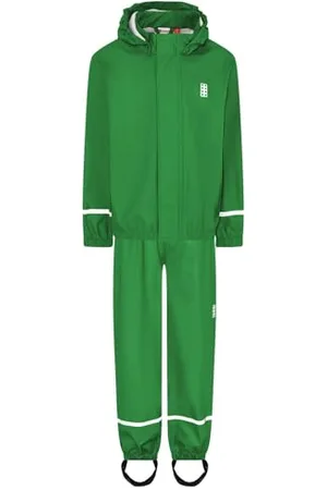 LEGO Wear Regenset Regenjacke Regenhose 100% Wasserdicht LWJori 200 Rain Jacket, , 116