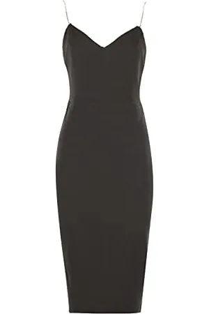 Trendyol Women Midi Bodycon Regular fit Woven Dress